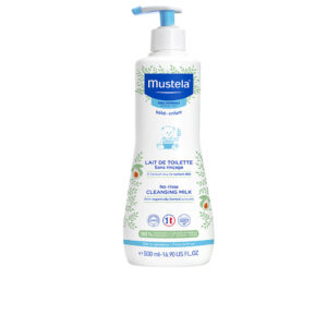 Mustela Loción Hidratante Bio de Aguacate para Bebés - 500 ml