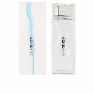 "Kenzo L'Eau Femme Eau de Toilette Vaporizador 100 ml - Frescura Floral Elegante"