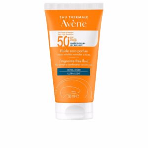 "Avene Solaire Haute Protection Fluido Sin Perfume SPF50+ - 50 ml"