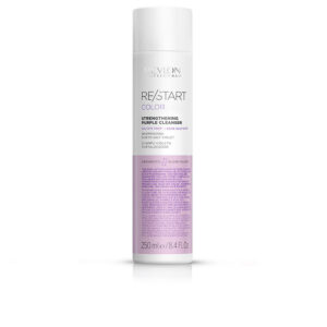 Revlon RE-START Limpiador Púrpura 250 ml - Limpieza Profunda y Brillo Radiante
