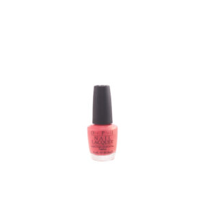 Opi NAIL LACQUER - ¡Sabor a Langosta! #NLT30