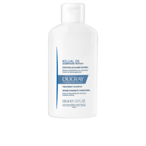Champú Anticaspa KELUAL DS de Ducray - Tratamiento Efectivo 100 ml