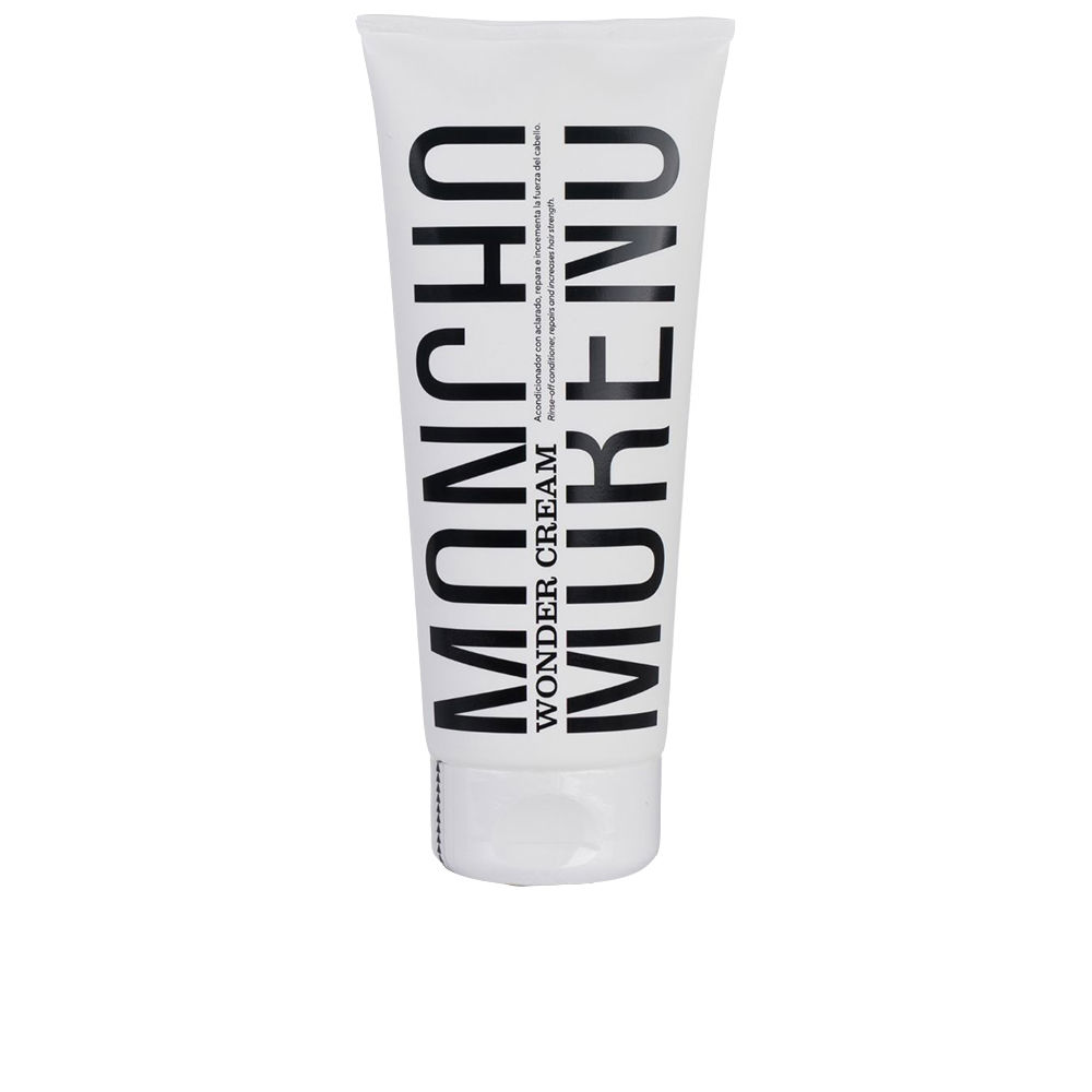 Moncho Moreno Wonder Cream: Acondicionador Ultra Hidratante 200 ml