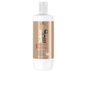 Schwarzkopf BLONDME Acondicionador Rico para Todos los Rubios - 1000 ml