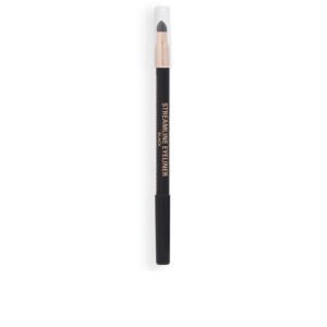 Revolution Make Up Streamline Eyeliner - Lápiz para Línea de Agua Negro 1,3 gr
