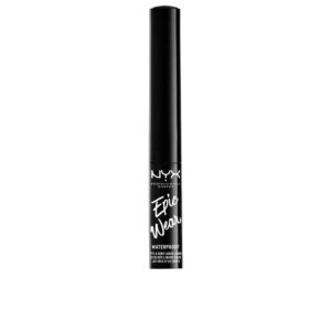 Nyx Professional Make Up Epic Wear - Delineador Líquido Metálico #Brown Me