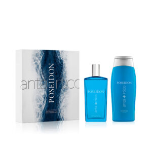 "Poseidon Antártico - Set de Fragancia 100 ml y Gel de Ducha 250 ml (2 pz)"