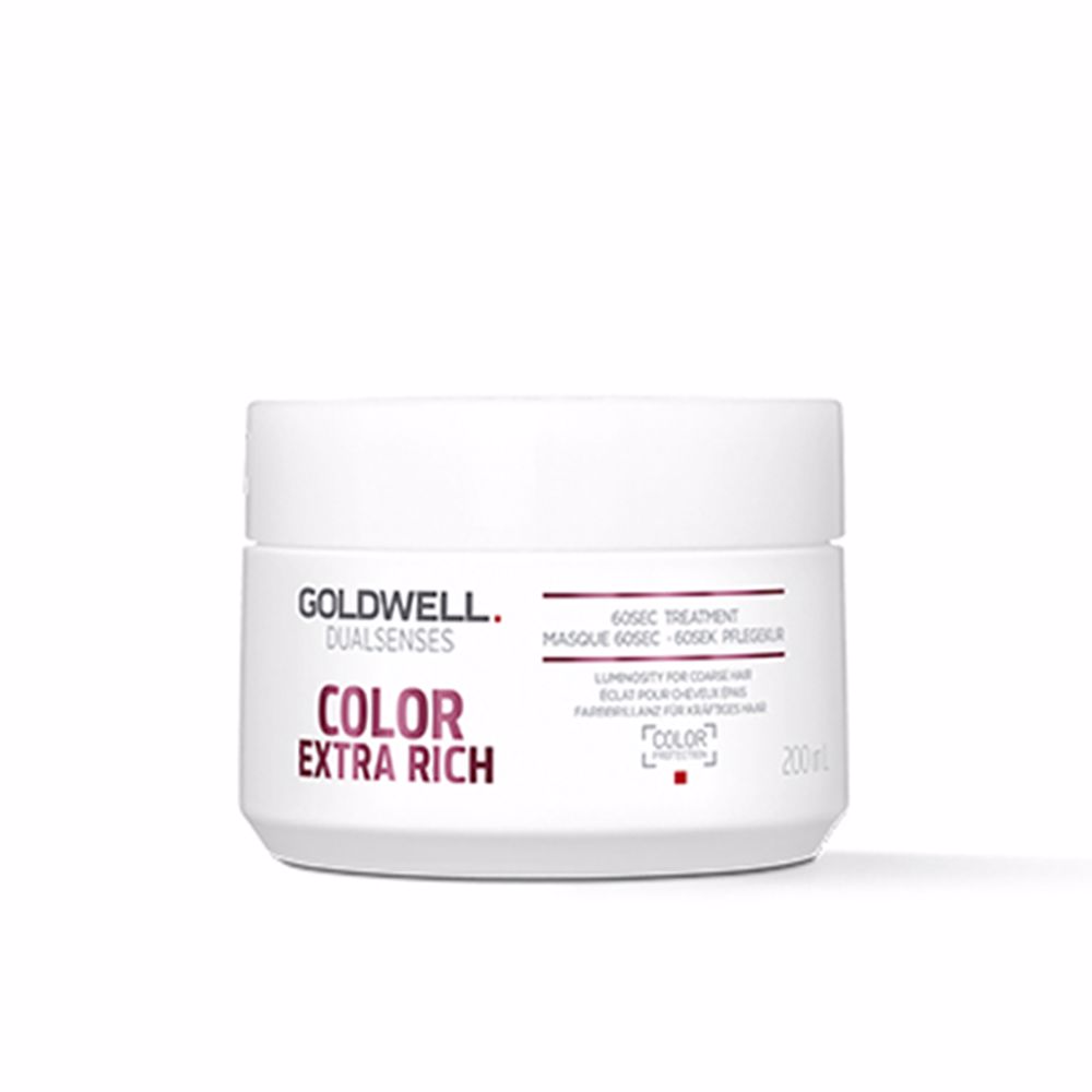 Goldwell COLOR EXTRA RICH Tratamiento Intensivo 60 Segundos - 200 ml