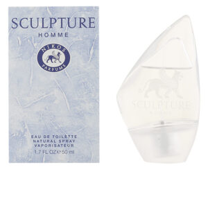 Nikos Sculpture Homme Eau de Toilette 50 ml - Fragancia Elegante para el Hombre Moderno