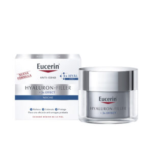 Eucerin Hyaluron Filler Noche Reparadora 50 ml
