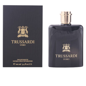 Trussardi UOMO Eau de Toilette - Elegancia Masculina en 100 ml