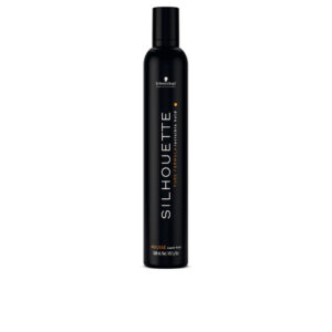 SILHOUETTE Mousse Extra Fijo 500 ml - Schwarzkopf
