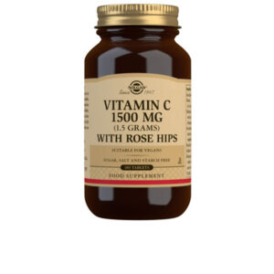 Vitamina C Potente 1500 Mg - 180 Cápsulas - Solgar