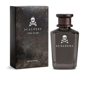 Scalpers THE CLUB Eau de Parfum - Intensidad y Estilo 75 ml