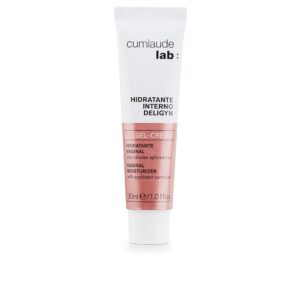 Cumlaude Lab Deligyn Gel-Crème Hidratante Interno 30 ml - Hidratación Profunda y Suavidad Duradera para Pieles Sensibles