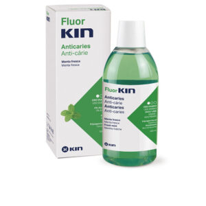 FLUORKIN PROTECTOR ANTICARIES - Enjuague Bucal 500 ml