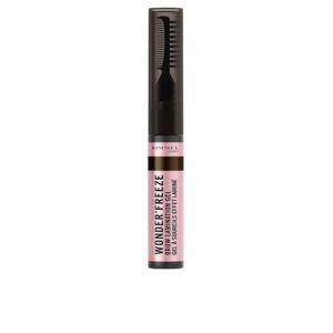 Rimmel London WONDER' FREEZE Gel Fijador de Cejas #003 - Marrón Medio 6 g