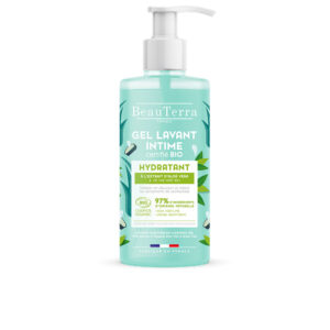 "Beauterra Gel Íntimo Hidratante Natural 500 ml - Wellness para tu Piel"