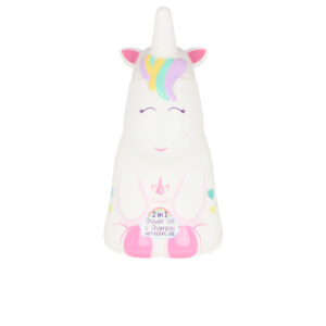 Cartoon EAU MY UNICORN Gel de Ducha y Champú Mágico 400 ml