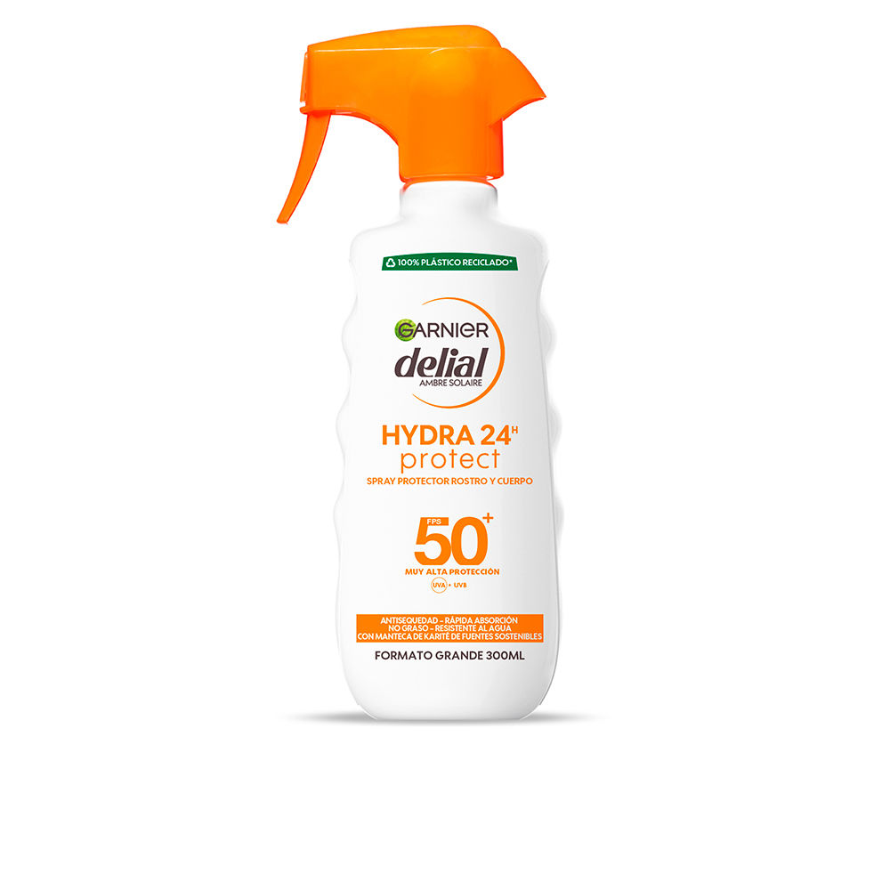 Garnier Hydra 24 Protect Spray Solar Hidratante SPF50+ - 300 ml
