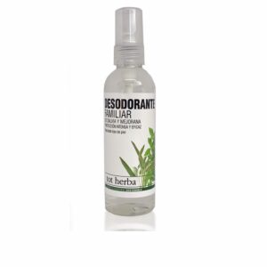 Desodorante Familiar Tot Herba de Salvia y Mejorana - Frescura Natural 100 ml