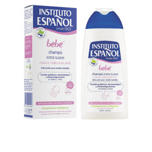 Champú Ultra Suave BEBE - Instituto Español 300 ml