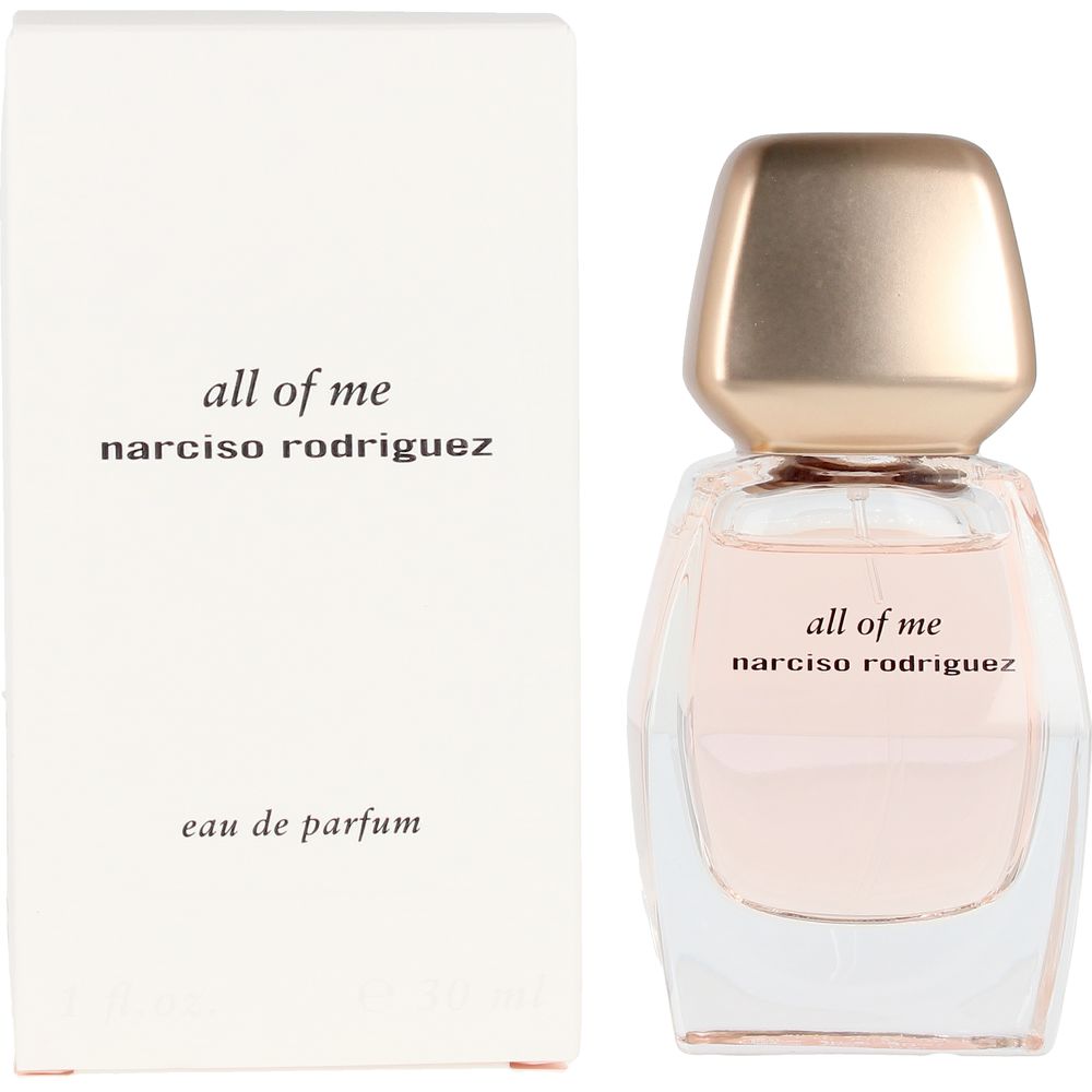 Narciso Rodriguez ALL OF ME Eau de Parfum 30 ml - Perfume Floral y Sensual