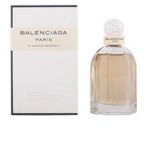 "Balenciaga Paris Eau de Parfum Vaporizador 75 ml: Elixir de Elegancia"