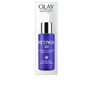 Olay Regenerist Retinol24 Serum Nocturno 40 ml: Potencia Tu Belleza Mientras Duermes