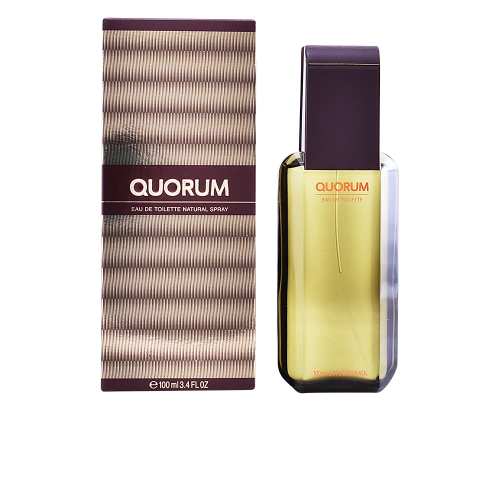 QUORUM Esencia Distinguida Eau de Toilette Vaporizador 100 ml