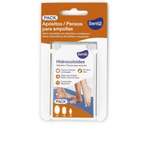 Senti2 Apósitos Hidrocoloides Premium – Surtido 6 Unidades