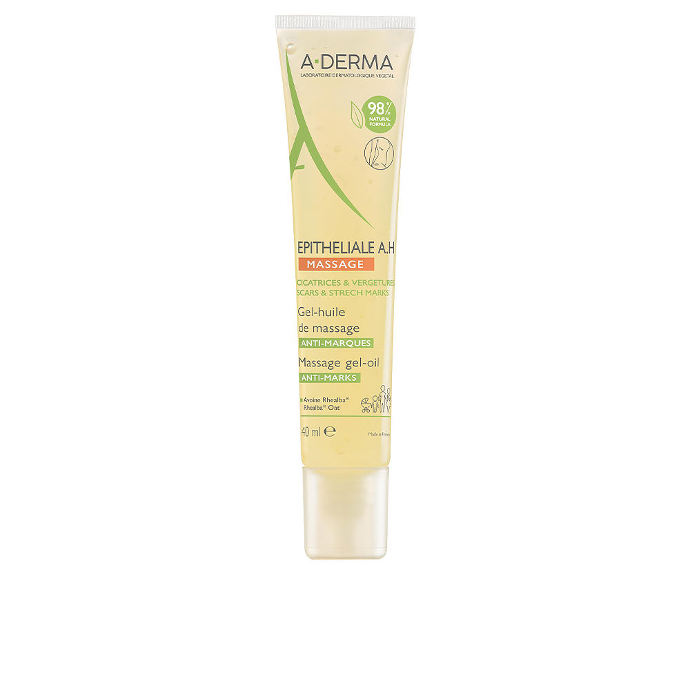 A-derma EPITHELIALE A.H. Gel-Aceite Relaxante 40 ml