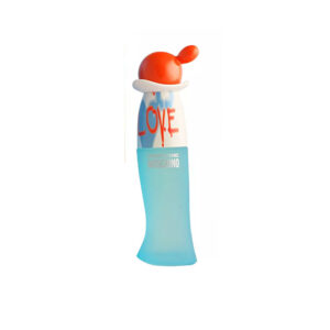 Moschino Cheap & Chic I Love Love Eau de Toilette Vaporizador 30 ml - Frescura Vibrante y Elegante