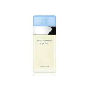 Dolce & Gabbana Light Blue Pour Femme Eau de Toilette 50 ml - Esencia Fresca y Floral.
