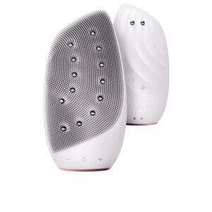 Geske Cepillo Sónico Thermo y Lifting Facial 8 en 1 Inteligente - Blanco