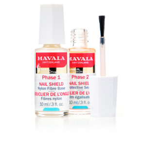 Mavala NAIL CAMOUFLAGE: Escudo Protector Doble - Cuidado Perfecto para tus Uñas