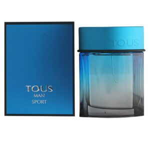 TOUS MAN SPORT - Eau de Toilette Frescura Energizante 100 ml