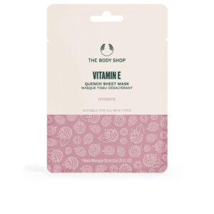 Máscara de Hidratación Intensiva con Vitamina E - The Body Shop, 18 ml