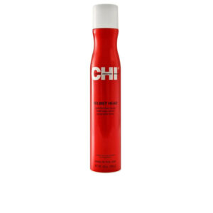 Laca Fijadora Normal Chi Helmet Head de Farouk - 284g con Extractos Naturales