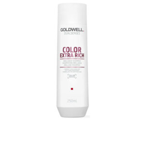 Goldwell COLOR EXTRA RICH Brilliance Shampoo - Brillo y Protección Intensa para el Cabello Colorido (250 ml)