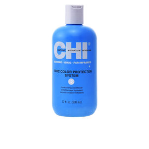 CHI IONIC Farouk Acondicionador Hidratante Protector de Color 300 ml