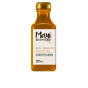 Acondicionador Hidratante de Coco Para Cabello Rizado - Maui 385 ml