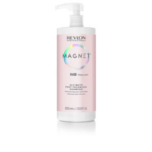 Revlon MAGNET Shampoo Post-Técnico 1000 ml - Revitalizante y Hidratante