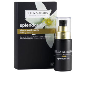 Bella Aurora SPLENDOR 60 Serum Reafirmante Diurno 30 ml - Efecto Lifting Instantáneo