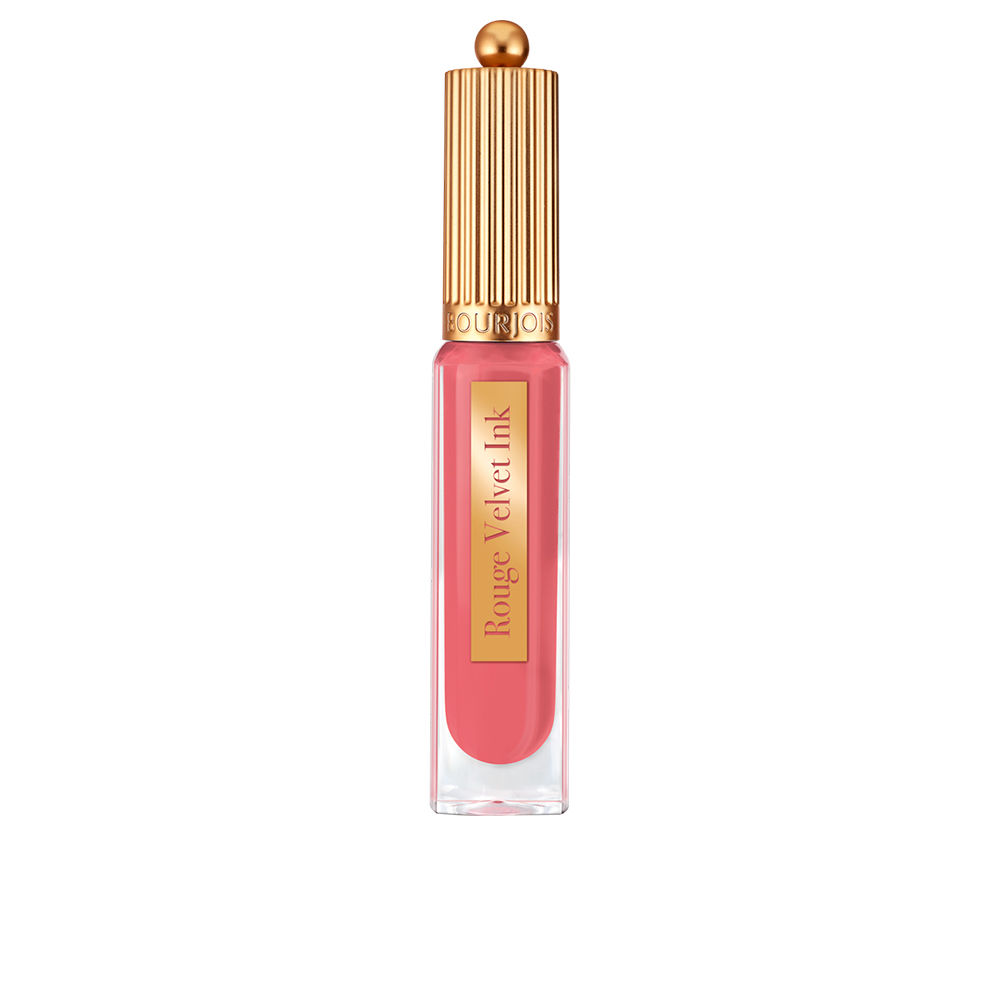 Bourjois Rouge Velvet Ink Liquid Lipstick - Seductive Plum #003