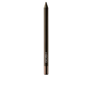 Gosh Velvet Touch Lápiz de Ojos Waterproof - Marrón Rebelde #017