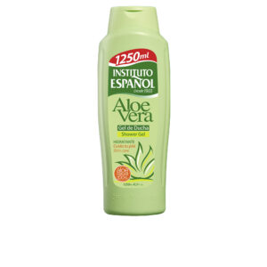 Gel de Ducha Hidratante de Aloe Vera 1250 ml - Instituto Español