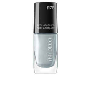 Artdeco Art Couture Esmalte de Uñas "Silver Willow" 10 ml - Brillo Metálico Elegante