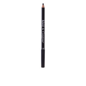 Bourjois KOHL&CONTOUR Lápiz de Ojos #001 Negro Intenso