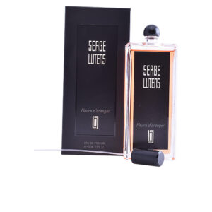 Serge Lutens FLEURS D'ORANGER - Eau de Parfum Vaporizer 100 ml: Esencia Floral Cítrica Radiante